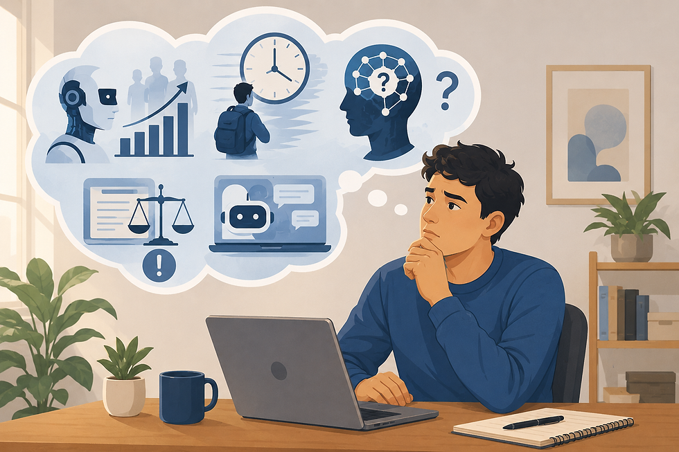 What is AI Anxiety?
