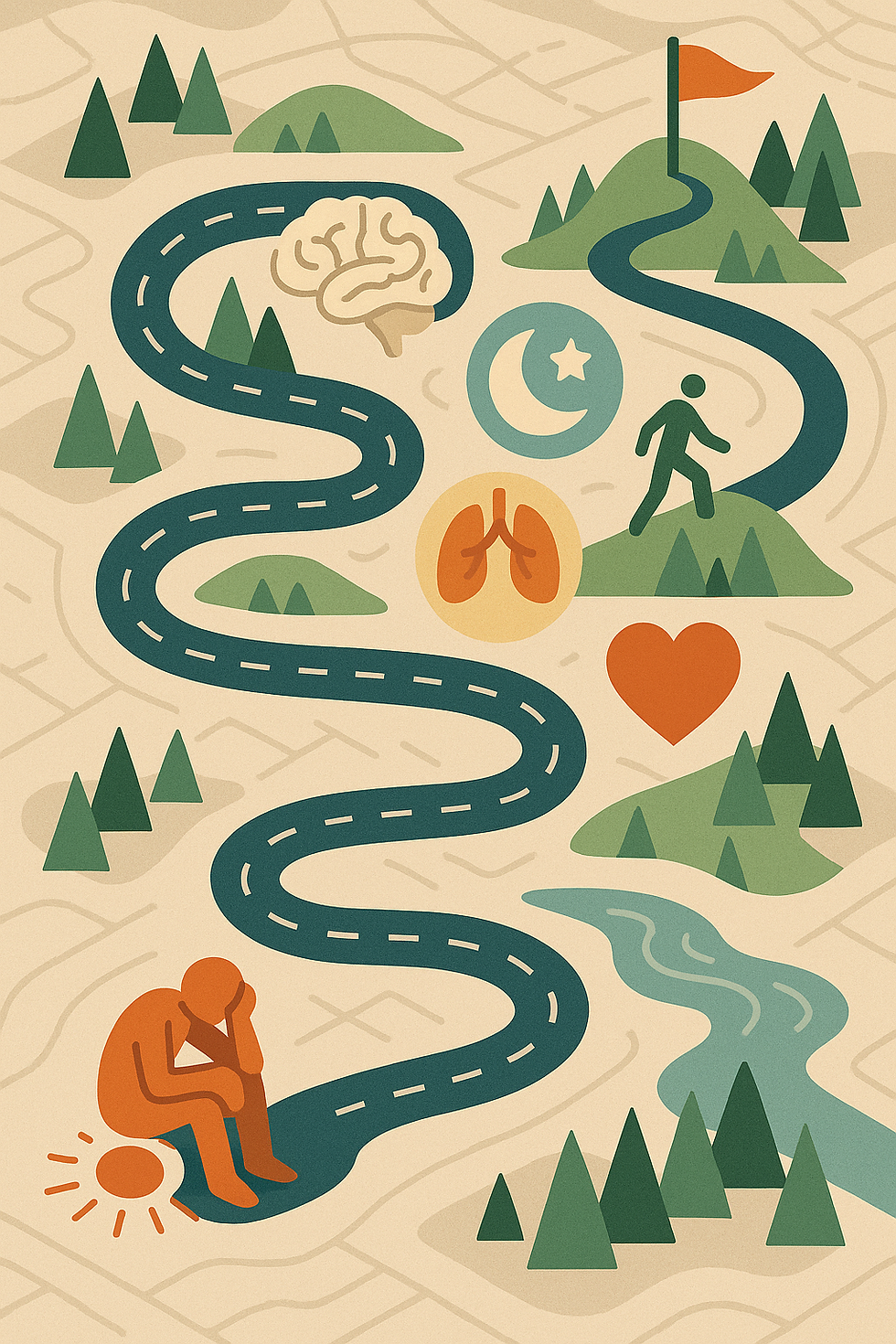 How to Be Healthy: What’s the First Step in the Journey?