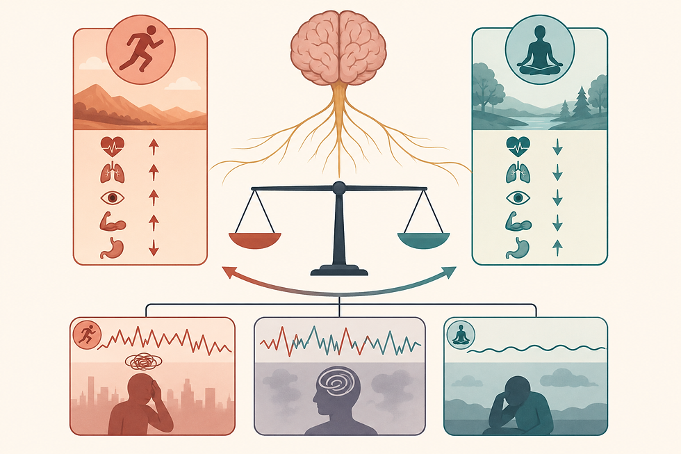 What is Nervous System Dysregulation?