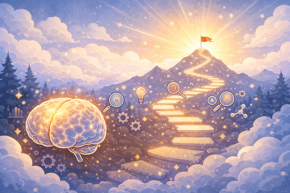 The Power of Belief and How the Brain Works Without Hard Evidence