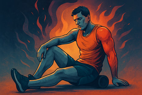 Emotional Inflammation: How Mood Influences Muscle Repair