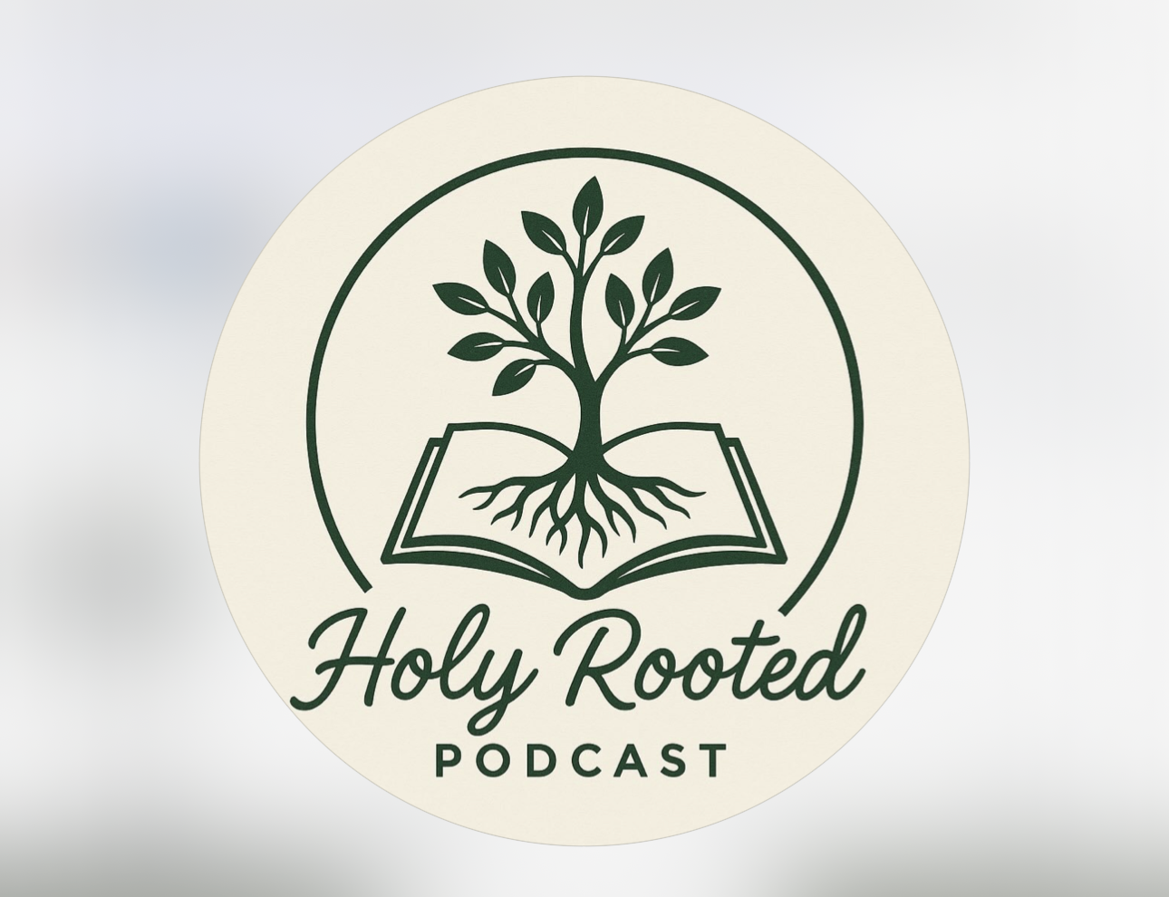 Writer: Holy Rooted Podcast