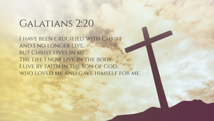 Jesus In My Place