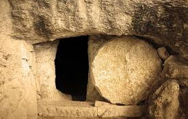 The Empty Tomb & The Gardener