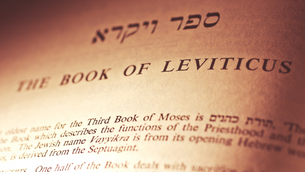 Leviticus Is More Than Just Do's And Dont's