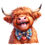 Thumbnail: Highland Cows Cute (1-13)
