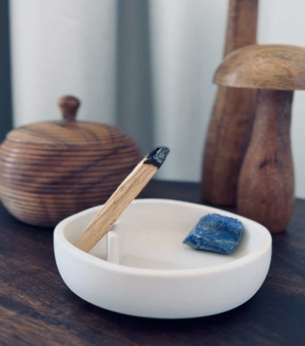 Thumbnail: Smudge Dish