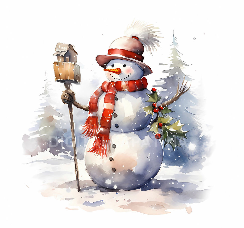 Thumbnail: Snowmen (1-5)