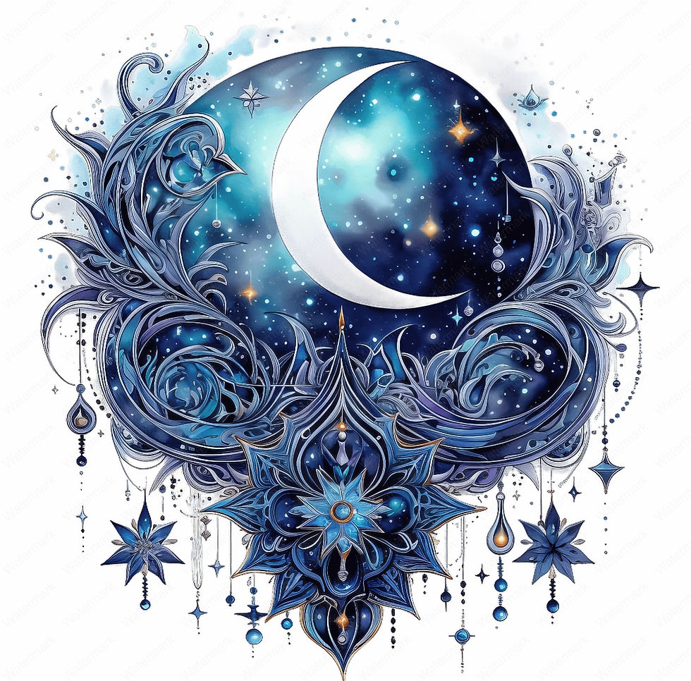 Thumbnail: Moon (1-8)