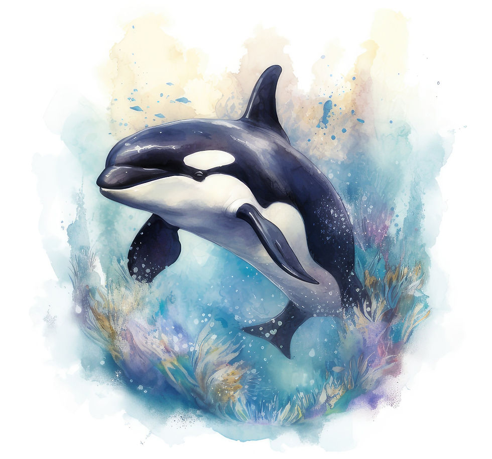 Thumbnail: Whales (1-6)