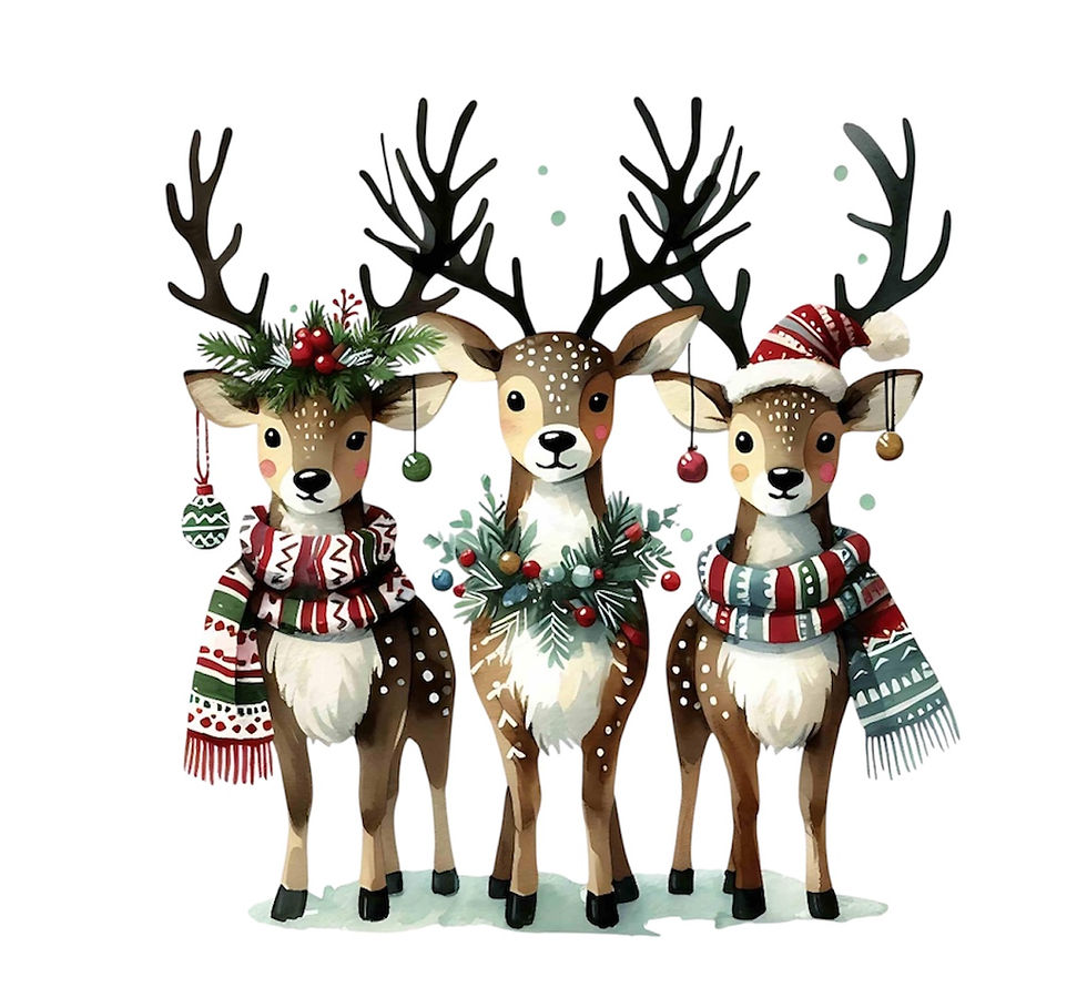 Thumbnail: Reindeer  (1-3)