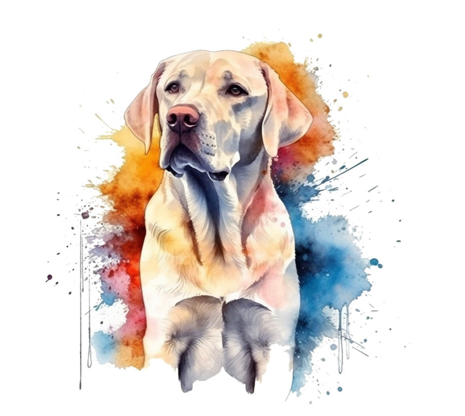 Thumbnail: Labrador (1-9)