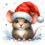 Thumbnail: Xmas Mice (1-9)