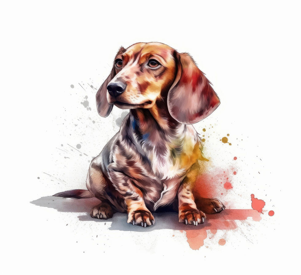 Thumbnail: Dachshund (1-10)