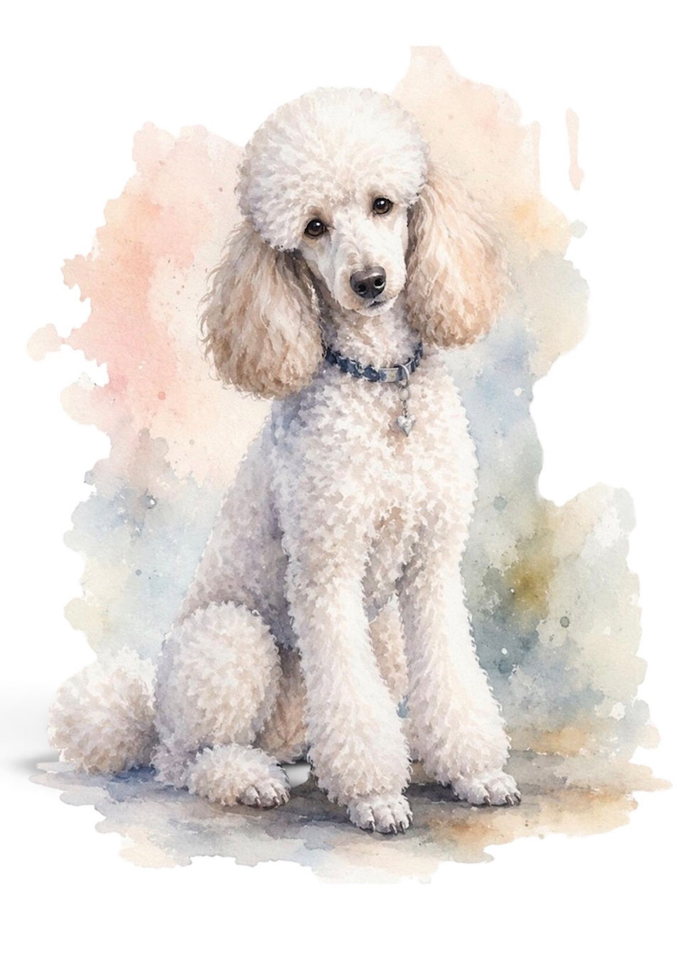 Thumbnail: Poodles