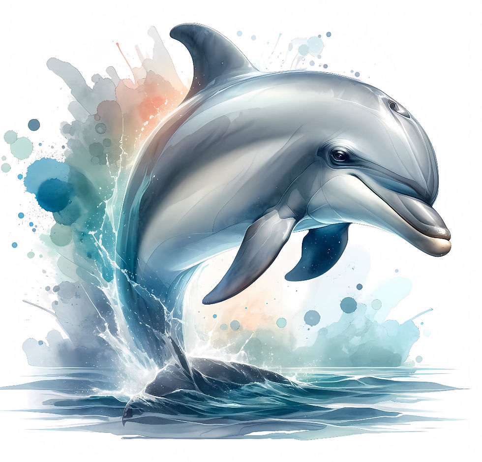 Thumbnail: Dolphins (1-14)