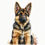 Thumbnail: German Shepherd (1-11)