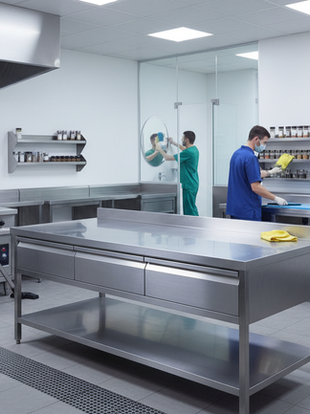 Creating a Comprehensive Commercial Kitchen Cleaning Checklist: Kitchen Cleaning Tips You Can Count On