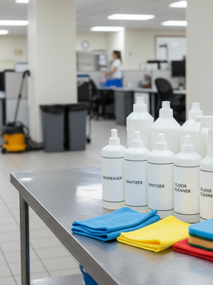 Your Ultimate Kitchen Cleaning Guide: Creating a Commercial Kitchen Cleaning Checklist