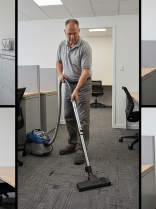 Top Commercial Cleaning Options for Every Business