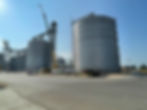 new grain bin construction
