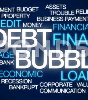 RBA Trapped in a Never-Ending Dead-End Debt Bubble