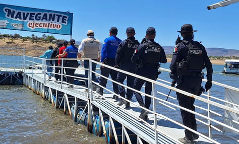 MÁS DE MIL 800 ELEMENTOS DE LOS TRES NIVELES DE GOBIERNO PARTICIPARÁN EN EL "OPERATIVO ESPECIAL DE SEMANA SANTA 2025"