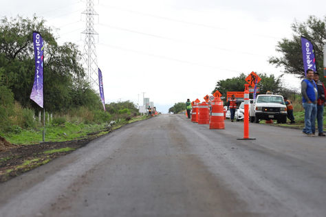 MÁS DE 370 MILLONES DE PESOS SE DESTINARÁN ESTE AÑO A LA CONSERVACIÓN DE CARRETERAS ESTATALES