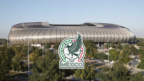 SELECCIÓN JUGARÍA EN ESTADIO DE RAYADOS LA NATIONS LEAGUE; VOLVERÍAN A JUGAR EN MONTERREY TRAS 8 AÑOS