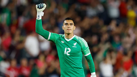 "SE PUEDE LOGRAR": RAÚL 'TALA' RANGEL SUEÑA CON EUROPA Y SEGUIR PASOS DE MEMO OCHOA