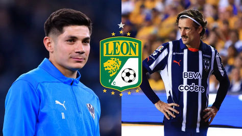 JORDI CORTIZO Y 'PLÁTANO' ALVARADO DEJAN RAYADOS; LLEGARÍAN A LEÓN SEGÚN REPORTES