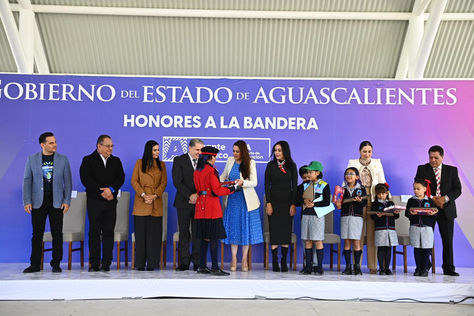 ENTREGA TERE JIMÉNEZ NUEVA INFRAESTRUCTURA EDUCATIVA EN PRIMARIA DEL ORIENTE DE LA CIUDAD