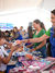 FESTEJA TERE JIMÉNEZ A NIÑAS Y NIÑOS DE ASIENTOS Y EL LLANO, CON ENTREGA DE JUGUETES, BOLOS Y MUCHAS SORPRESAS MÁS