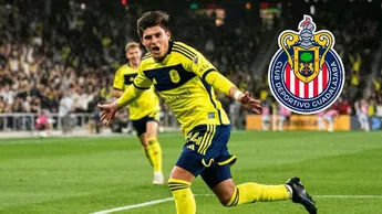 JONATHAN PÉREZ YA ESTÁ EN GUADALAJARA Y SE ALISTA COMO NUEVO REFUERZO DE CHIVAS