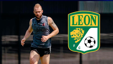 LEÓN CERCA DE CONCRETAR FICHAJE POR UN DELANTERO DE LA MLS