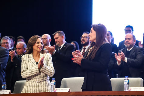 RECONOCE TERE JIMÉNEZ LA IMPORTANCIA DE LA UAA EN LA FORMACIÓN DE JÓVENES ALTAMENTE COMPETITIVOS