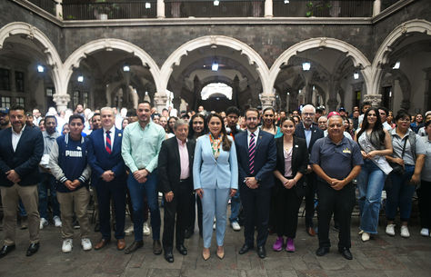 EN AGUASCALIENTES TERE JIMÉNEZ REFUERZA SU COMPROMISO CON LA DETECCIÓN OPORTUNA DE ENFERMEDADES RENALES