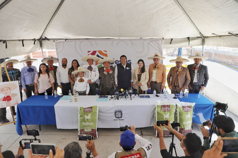 JESÚS MARÍA SERÁ SEDE DEL CONGRESO Y CAMPEONATO ESTATAL CHARRO AGUASCALIENTES 2025.