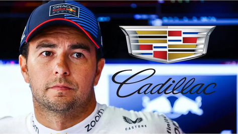 ¿CUÁNDO FIRMA? CHECO PÉREZ Y CADILLAC RESOLVERÁN SU FUTURO EN LAS PRÓXIMAS SEMANAS