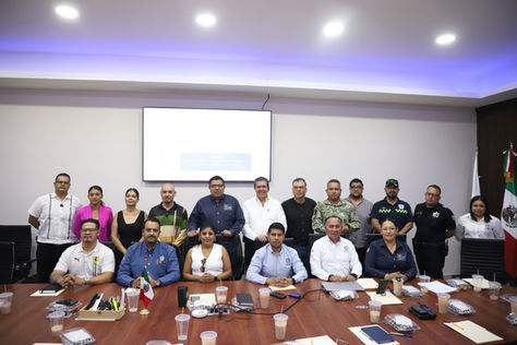 JESÚS MARÍA PRESENTA PROGRAMA ESPECIAL ANTE TEMPORADA DE LLUVIAS Y HURACANES 2025