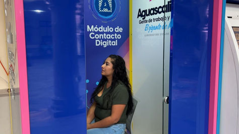 NUEVOS MÓDULOS DE ATENCIÓN DIGITAL ACERCAN SERVICIOS Y TRÁMITES A LA CIUDADANÍA