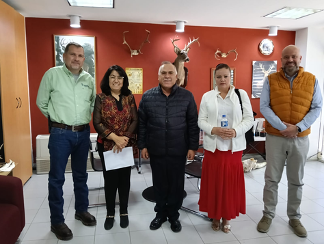 UNEN ESFUERZOS GOBIERNO MUNICIPAL Y LA POSTA UNIVERSITARIA.