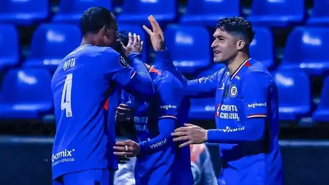 CRUZ AZUL ELIMINA A RAYADOS Y AVANZA A LOS CUARTOS DE FINAL DE LA CONCACHAMPIONS