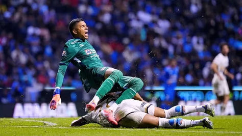 SE CONFIRMA FRACTURA DE KEVIN MIER Y CRUZ AZUL PEDIRÁ INHABILITAR A CARRASQUILLA