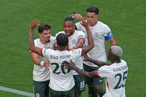 ¡PRIMER FINALISTA! CON DOBLETE DE JOAO PEDRO, CHELSEA VENCIÓ A FLUMINENSE Y VA A LA FINAL DEL MUNDIAL DE CLUBES