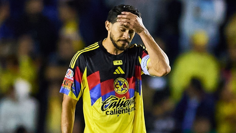 “PENSÉ EN RETIRARME”: HENRY MARTÍN REVELA EL CALVARIO QUE VIVE CON AMÉRICA POR SUS LESIONES