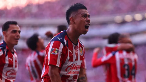 GABRIEL MILITO EXPLICA LA AUSENCIA COMO TITULAR EN CHIVAS DE EFRAÍN ÁLVAREZ