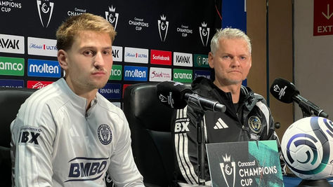 DT DE PHILADELPHIA UNION COMPARA AL AMÉRICA CON EL BAYERN MÚNICH