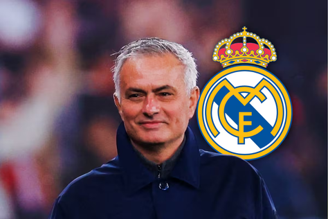 ¿VUELVE A CASA? MOURINHO ES EL CANDIDATO PREFERIDO PARA SER EL NUEVO DT DEL REAL MADRID