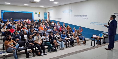 CON CAPACITACIONES A EMPRENDEDORES Y EMPRESAS, SE FORTALECEN LOS NEGOCIOS EN AGUASCALIENTES
